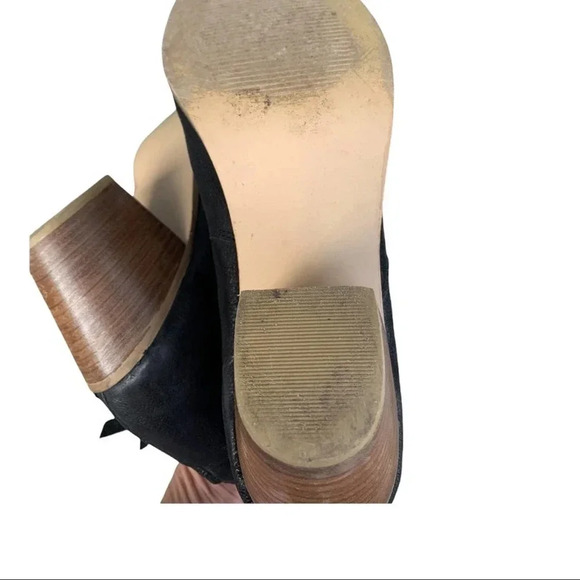 Urban Outfitters bootie black size 9 - Picture 5 of 6